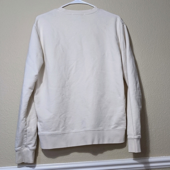 MSGM Oversized Pullover Sweatshirt - Picture 4 of 6